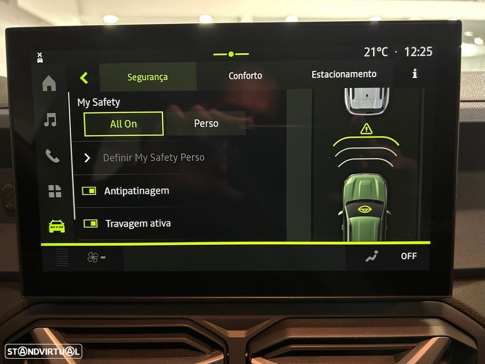Dacia Duster 1.0 TCe ECO-G Expression Bi-Fuel - 26