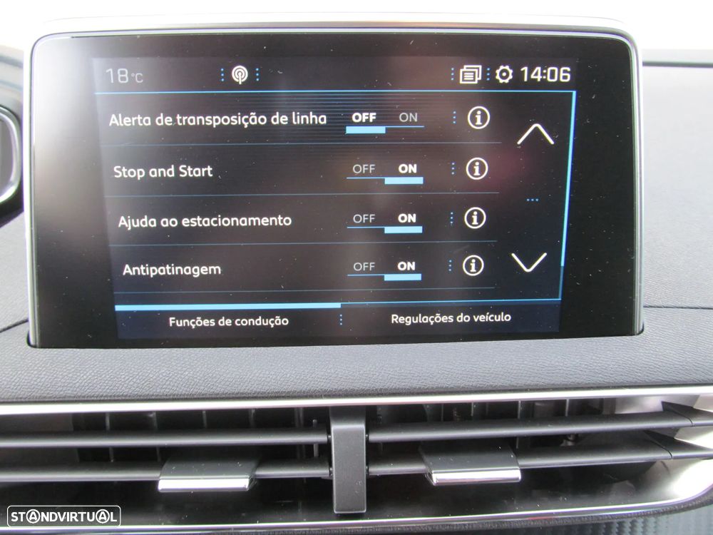 Peugeot 3008 PureTech 130 Stop & Start GPF Active Business-Pack - 17