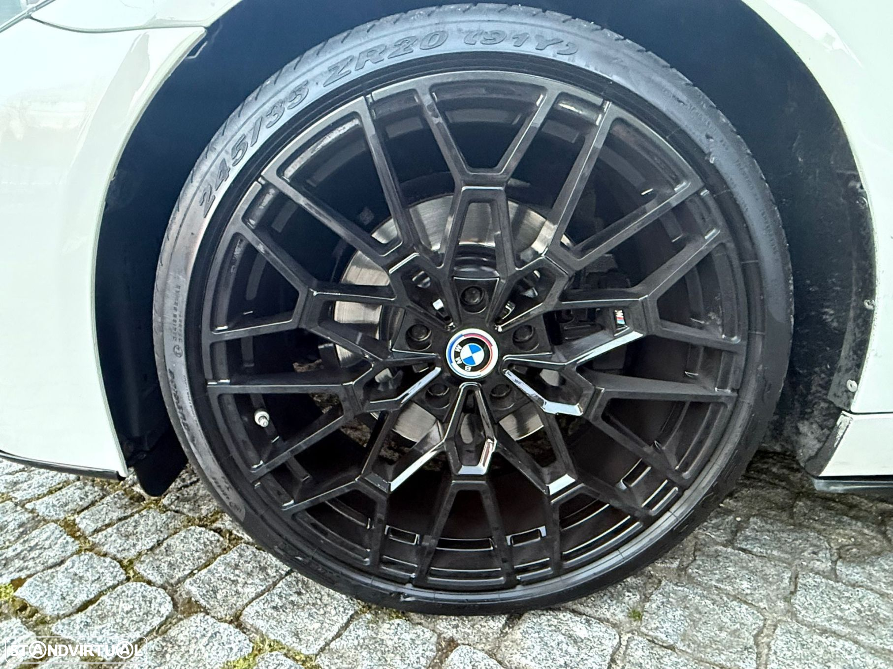 BMW 520 d Pack M Auto - 7