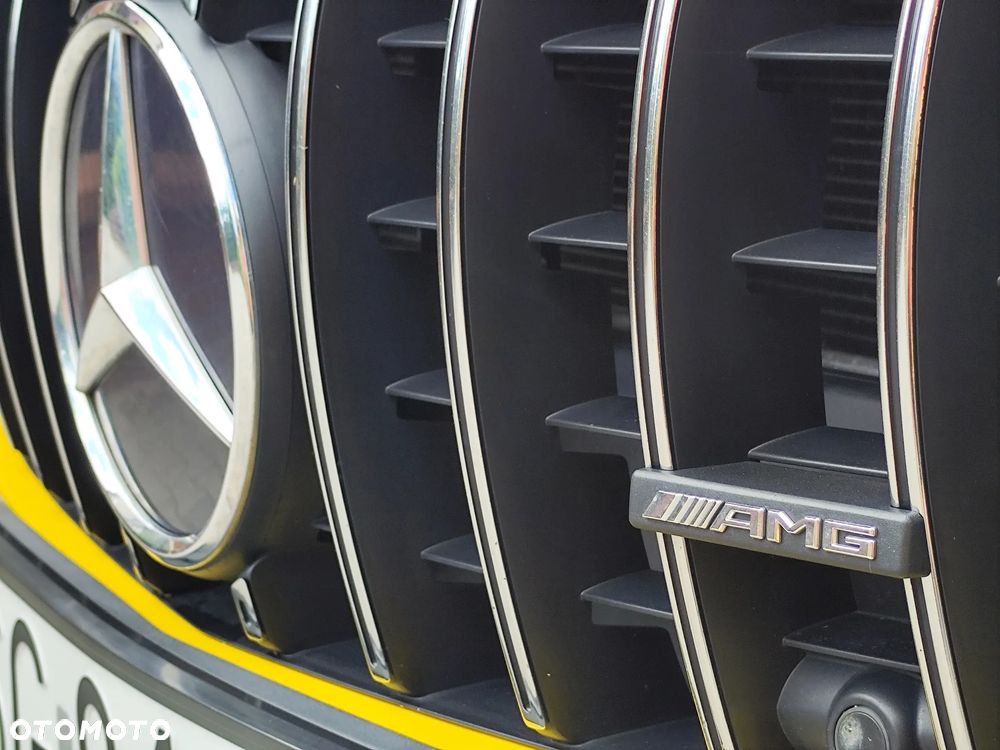 Mercedes-Benz Klasa A 45 S AMG 4-Matic 8G-DCT - 37