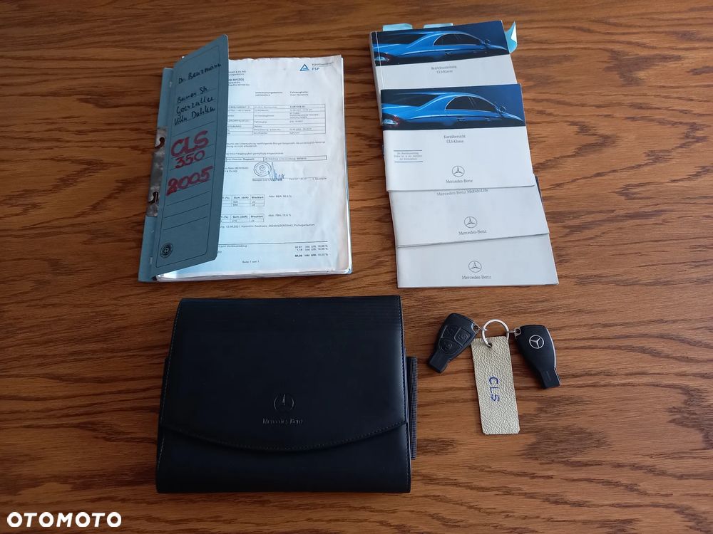 Mercedes-Benz CLS 350 - 8