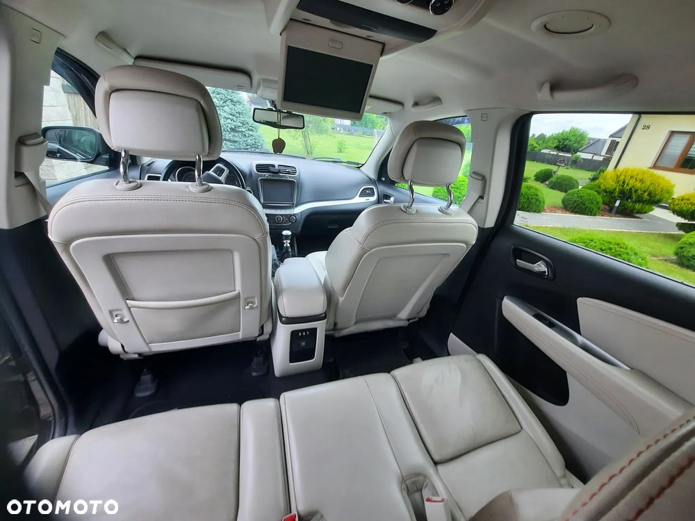 Fiat Freemont 2.0 Multijet - 7