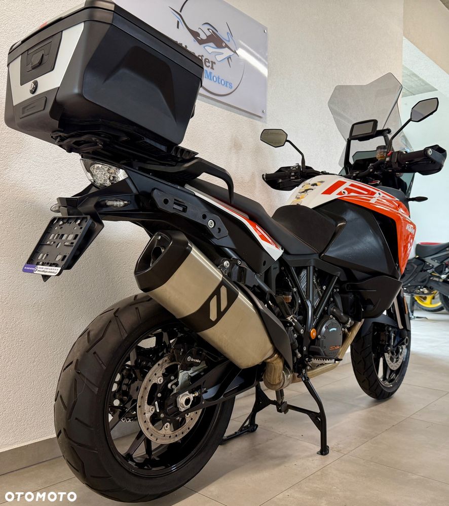 KTM Super Adventure - 5