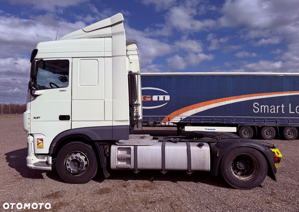 DAF XF480 - 4