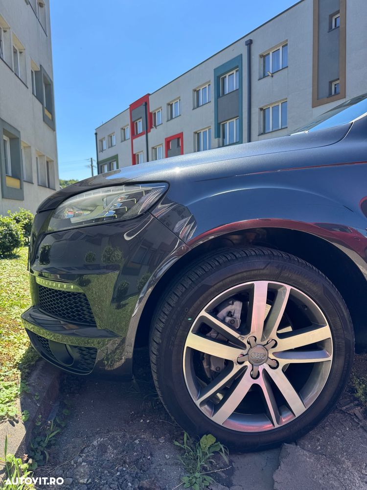 Audi Q7 - 6