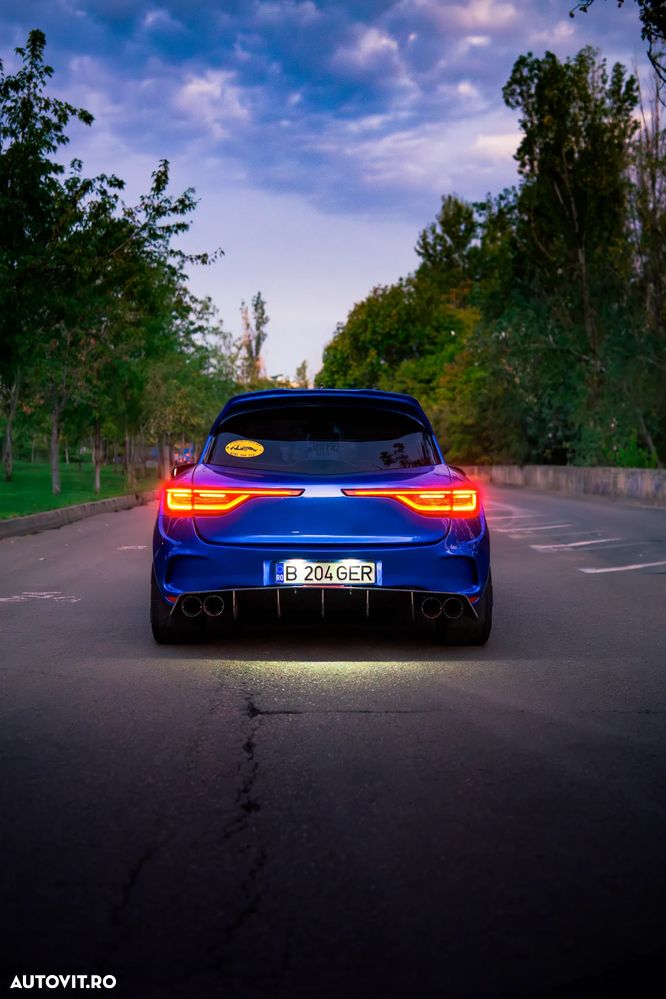 Renault Clio III 2.0 16V Sport - 12