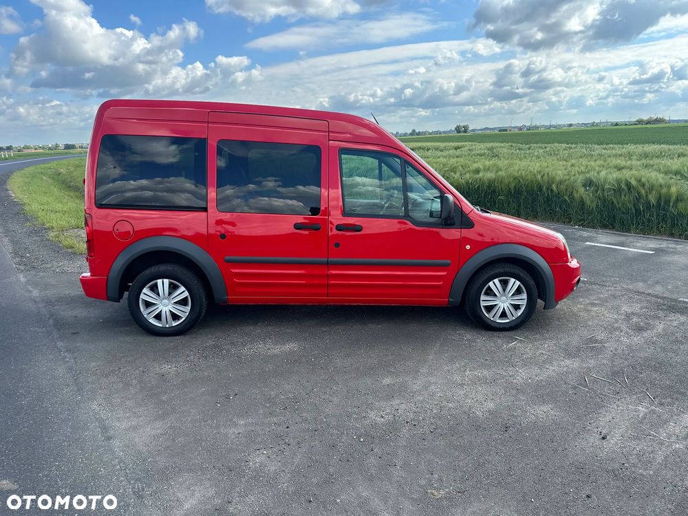 Ford Tourneo Connect - 4