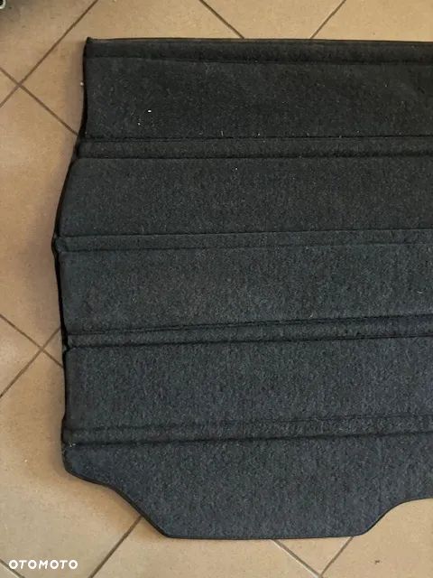 ROLETA BAGAŻNIKA PÓŁKA PEUGEOT 306 KOMBI 96285179 - 2