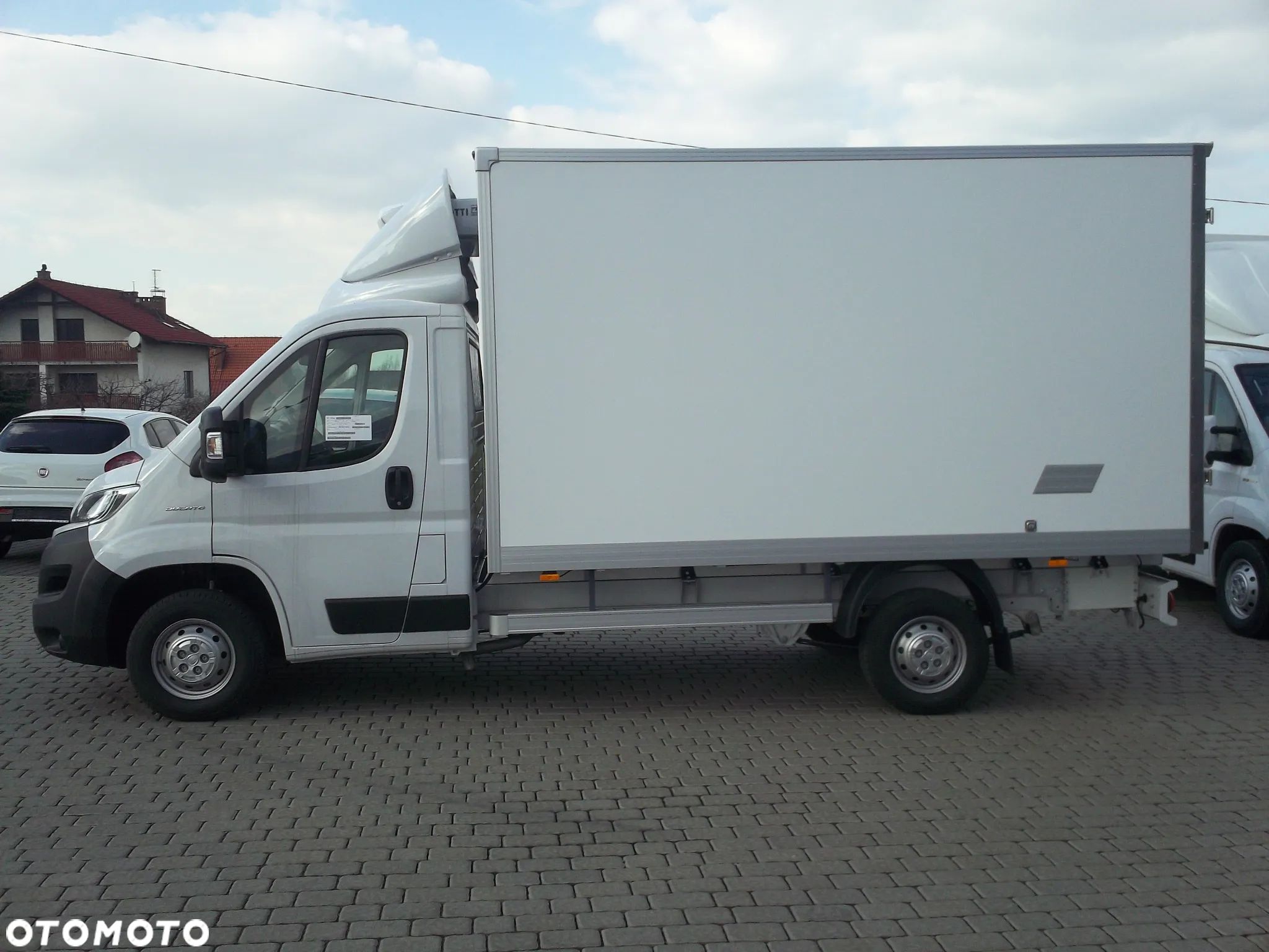 Peugeot Boxer 2.2 140KM - 1