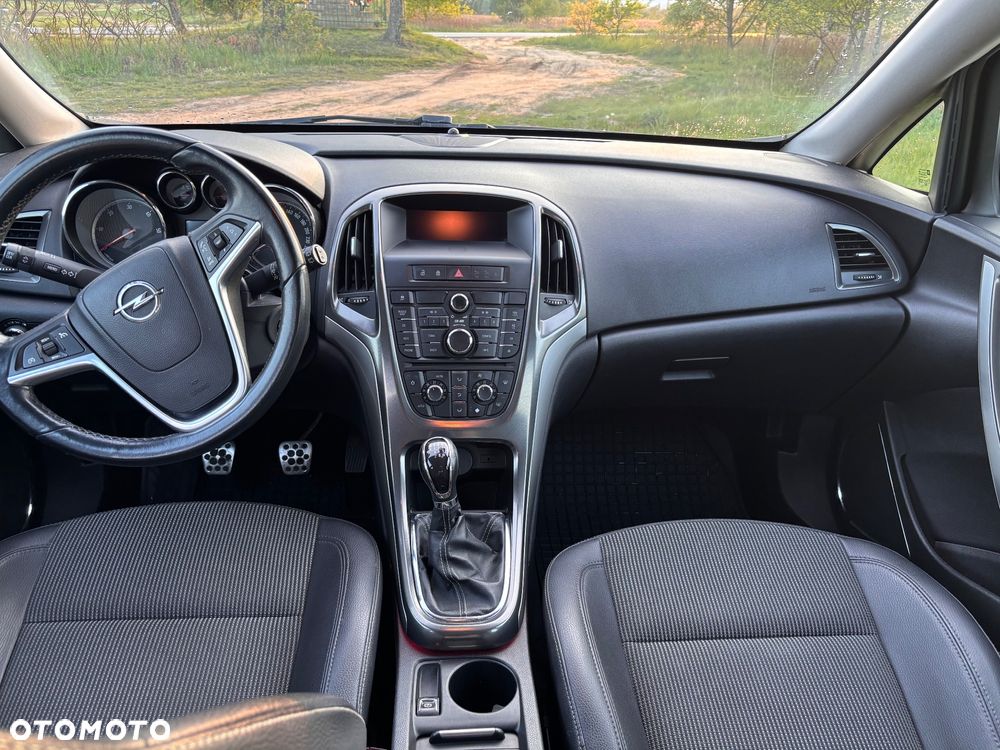 Opel Astra 1.7 CDTI DPF Design Edition - 12