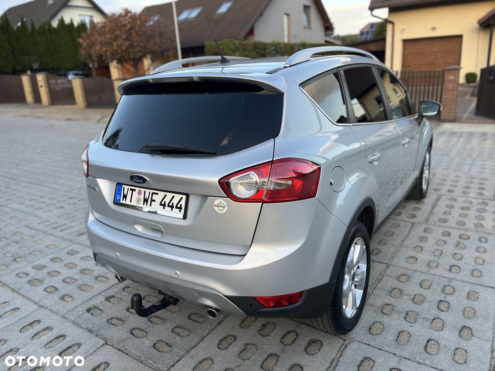 Ford Kuga 2.0 TDCi 4x4 Titanium - 26