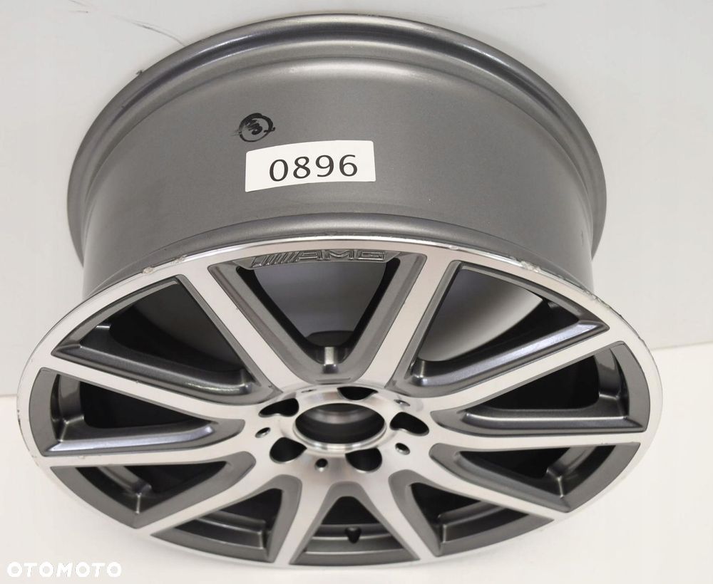 MERCEDES A KLASA W177 AMG FELGA A1774013900 18'' - 9