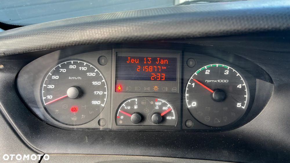 Iveco Daily 35C11 - 11