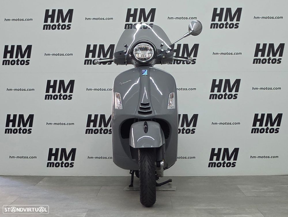 Vespa GTS Super 125- 18 MESES DE GARANTIA - 3