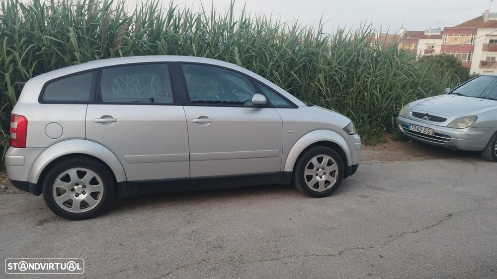 Audi A2 1.4 TDI Advance - 4