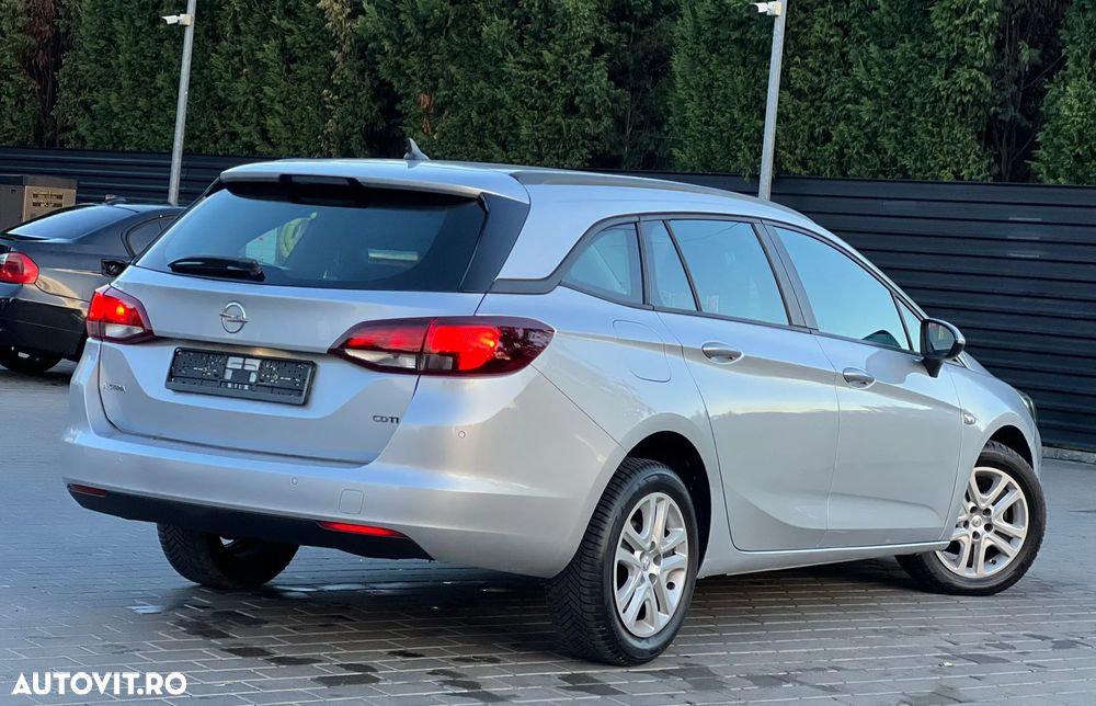 Opel Astra 1.6 D (CDTI) Start/Stop Sports Tourer Innovation - 3