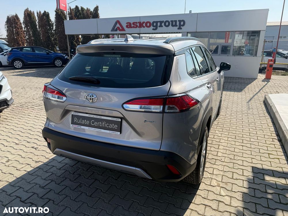 Toyota Corolla Cross - 7