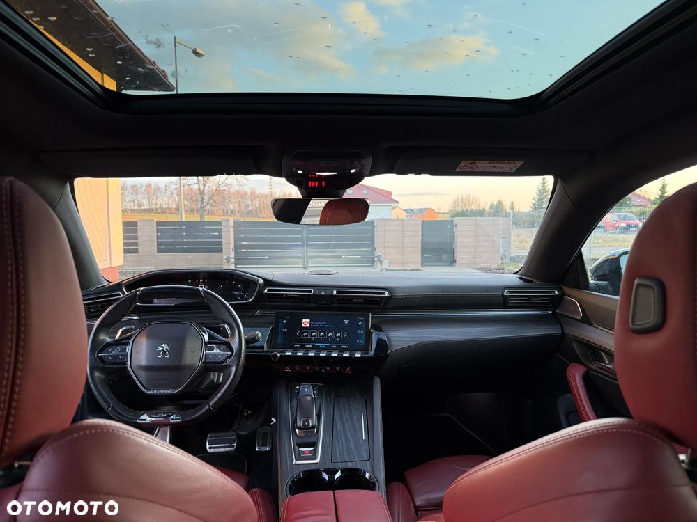 Peugeot 508 1.6 PureTech GT S&S EAT8 - 20