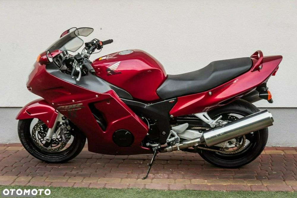 Honda CBR - 5