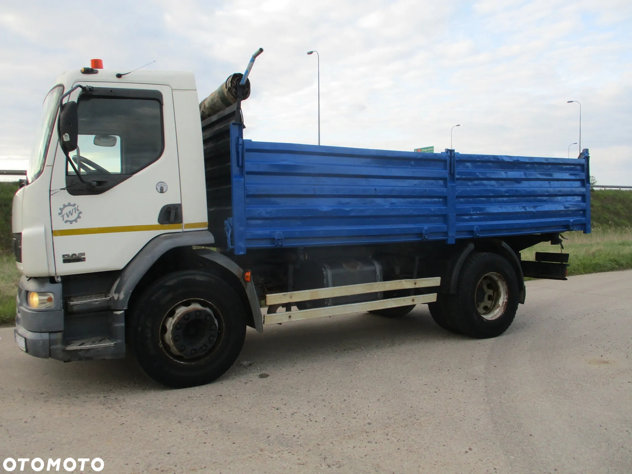 DAF LF 55 220 - 3