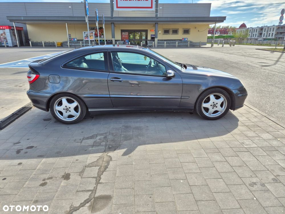 Mercedes-Benz Klasa C - 7