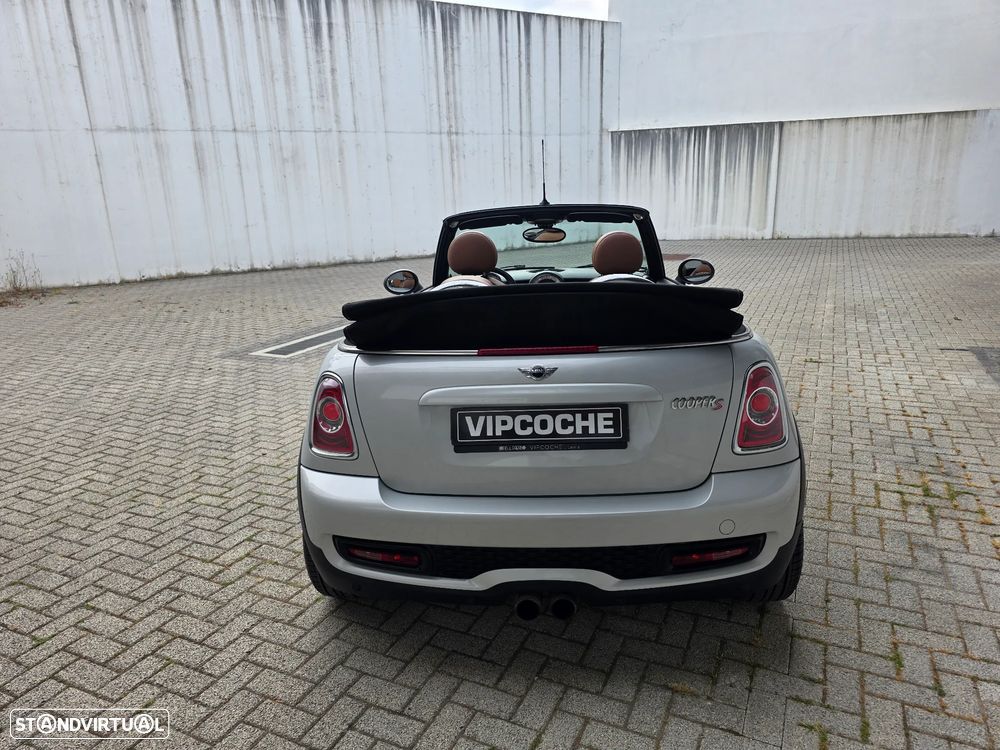 MINI Cabrio Cooper S - 6