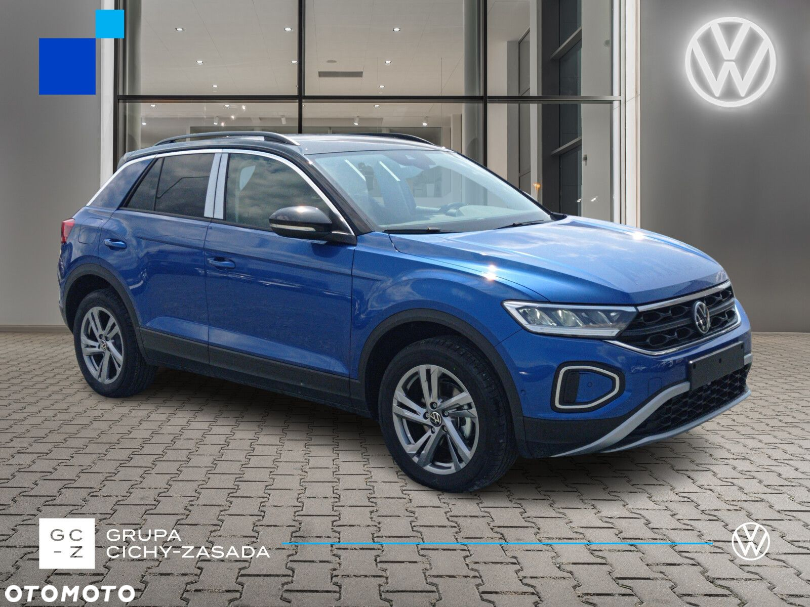 Volkswagen T-Roc - 7