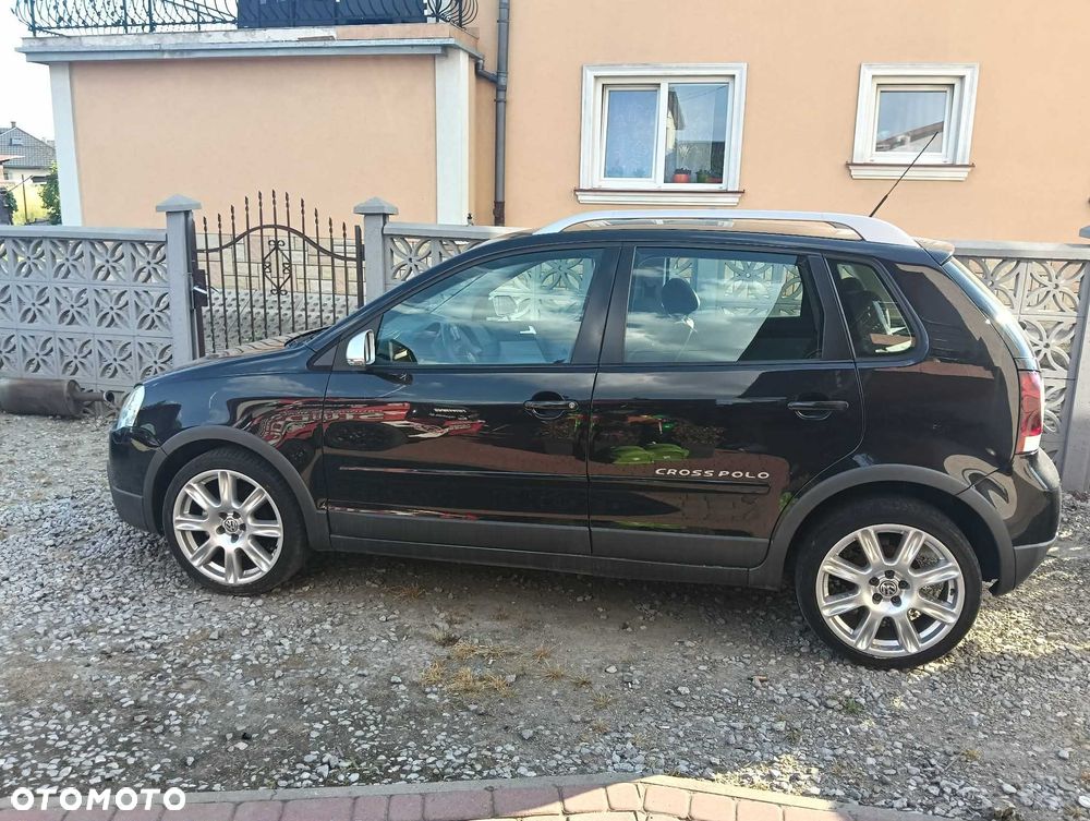 Volkswagen Polo Cross - 5