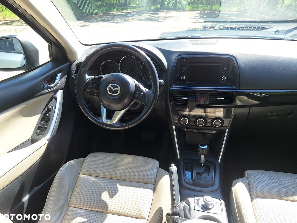 Mazda CX-5 - 13