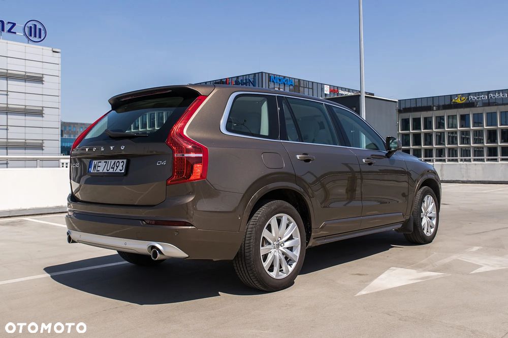 Volvo XC 90 D4 Geartronic Momentum - 11