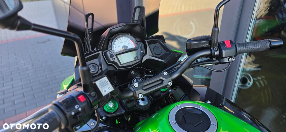 Kawasaki Versys 650 - 35