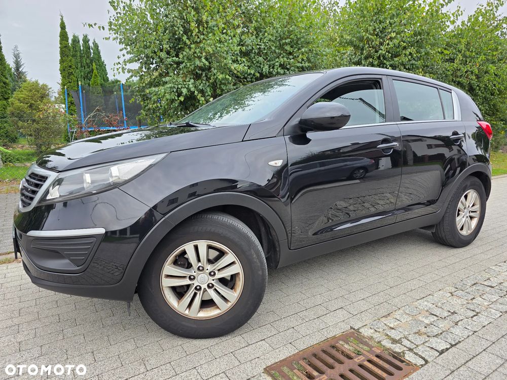 Kia Sportage 1.6 GDI L 2WD - 6