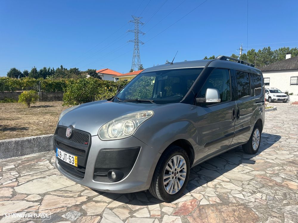 Fiat Doblo 1.3 M-Jet 7L Start&Stop - 1