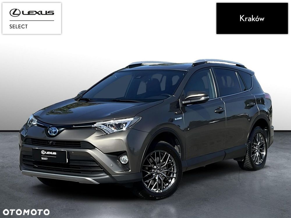 Toyota RAV4 Hybrid Prestige 4x4 - 1