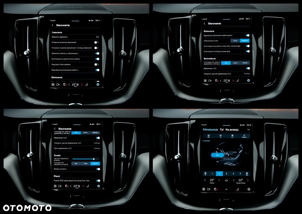 Volvo XC 60 B4 D Plus Dark - 37