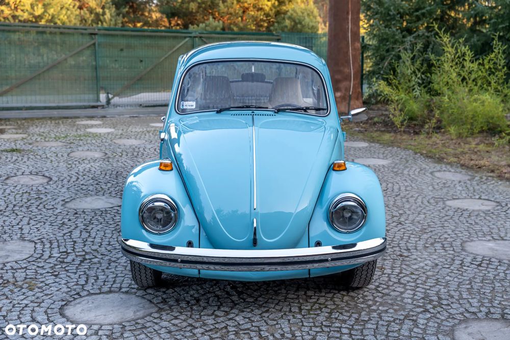 Volkswagen Garbus - 6