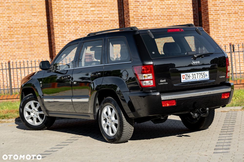 Jeep Grand Cherokee 3.0 CRD Limited - 14
