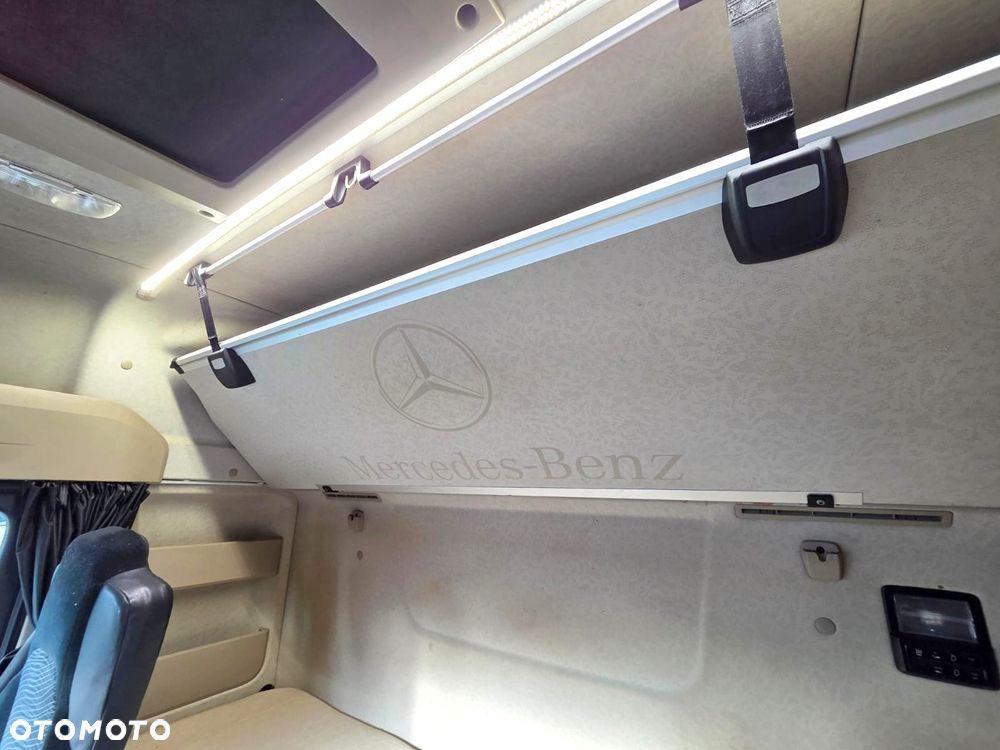 Mercedes-Benz ACTROS 1845 / BIG SPACE / ACC / KONTRAKT SERWISOWY - 12