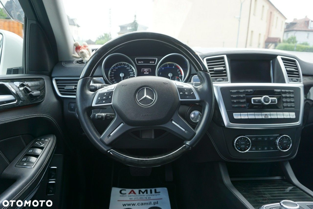 Mercedes-Benz GL - 19