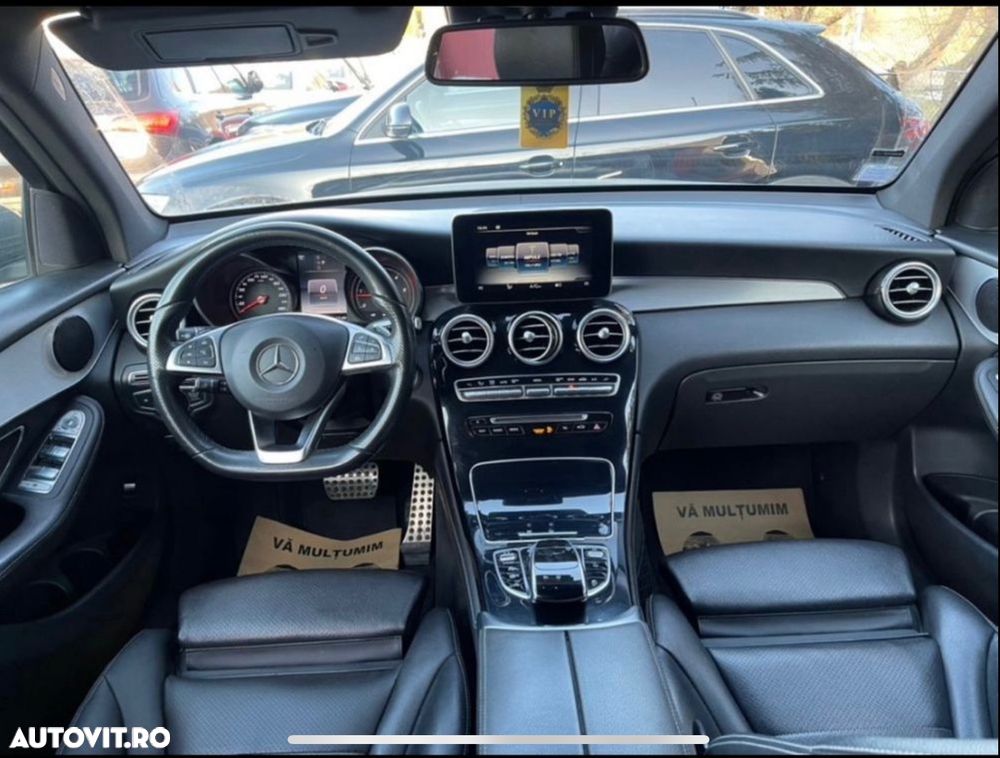 Mercedes-Benz GLC 250 d 4MATIC - 5