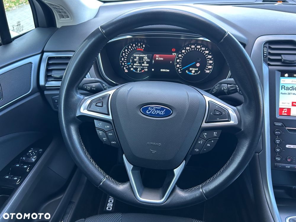 Ford Mondeo 1.5 EcoBoost Titanium - 27