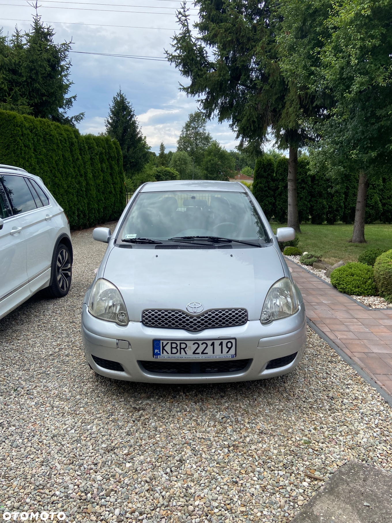 Toyota Yaris 1.4 D-4D Base - 2