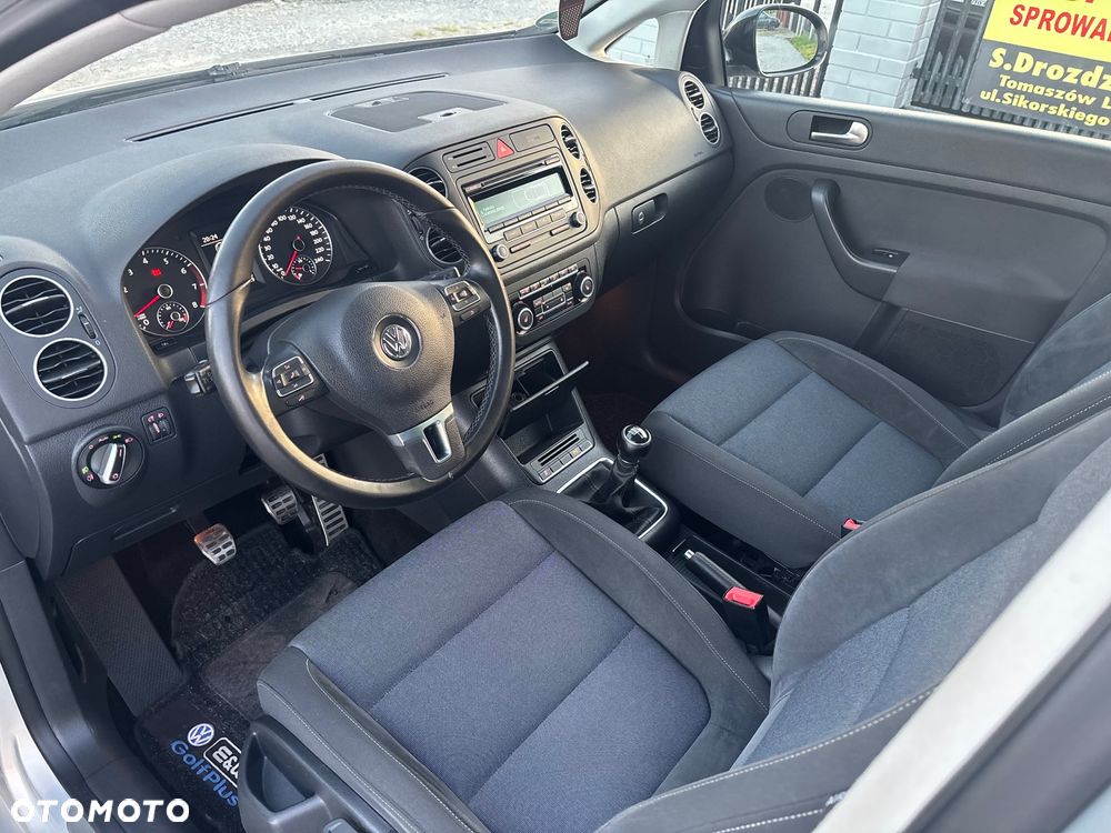 Volkswagen Golf Plus - 7