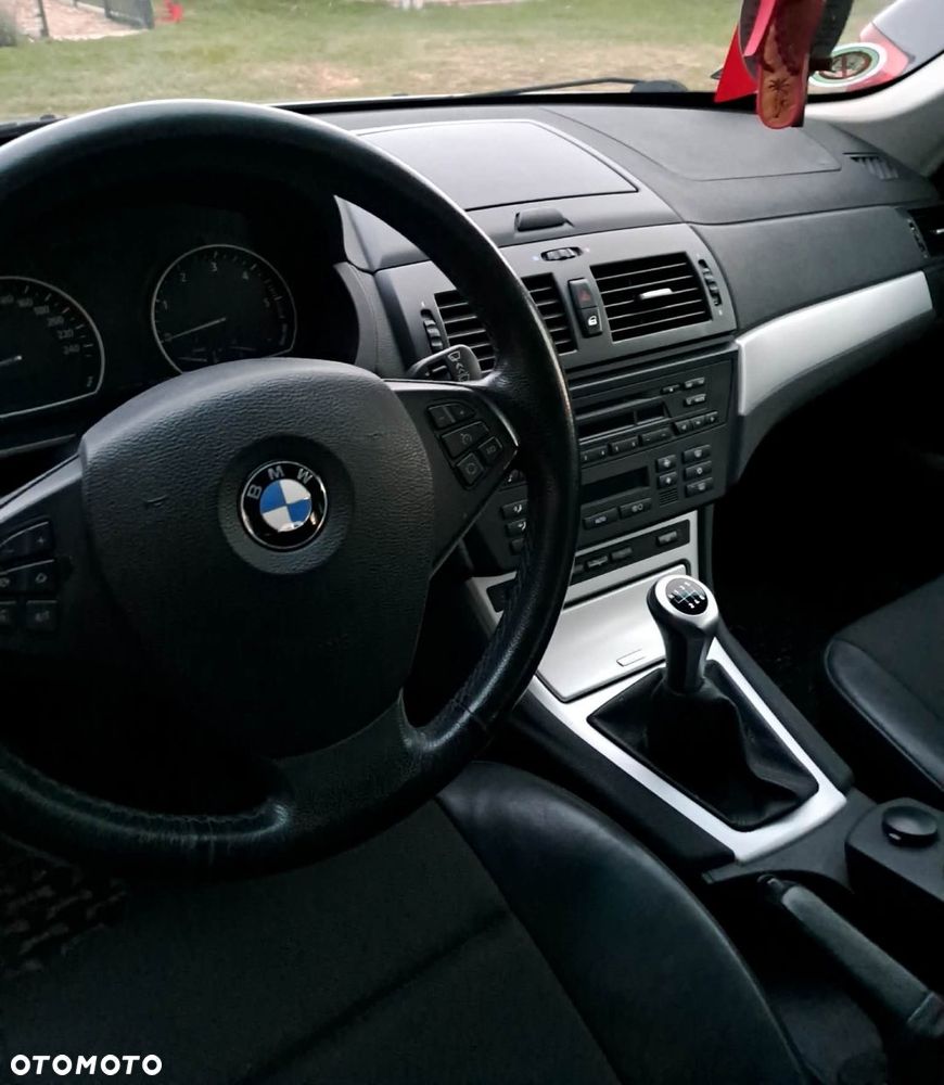 BMW X3 - 3
