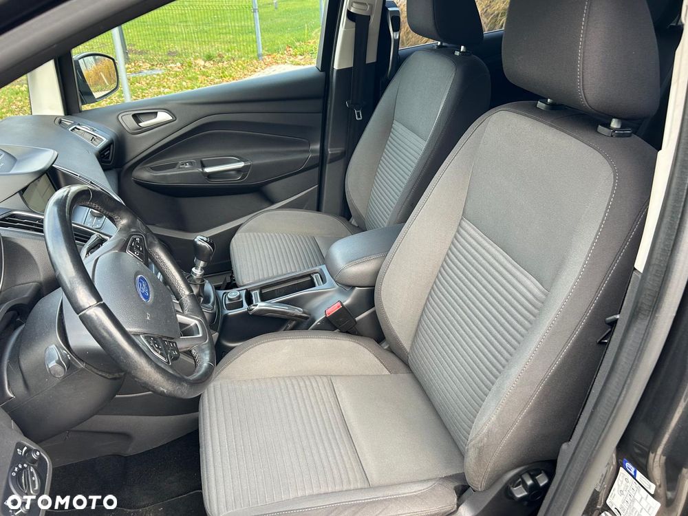 Ford Grand C-MAX Gr 2.0 TDCi Titanium ASS - 10
