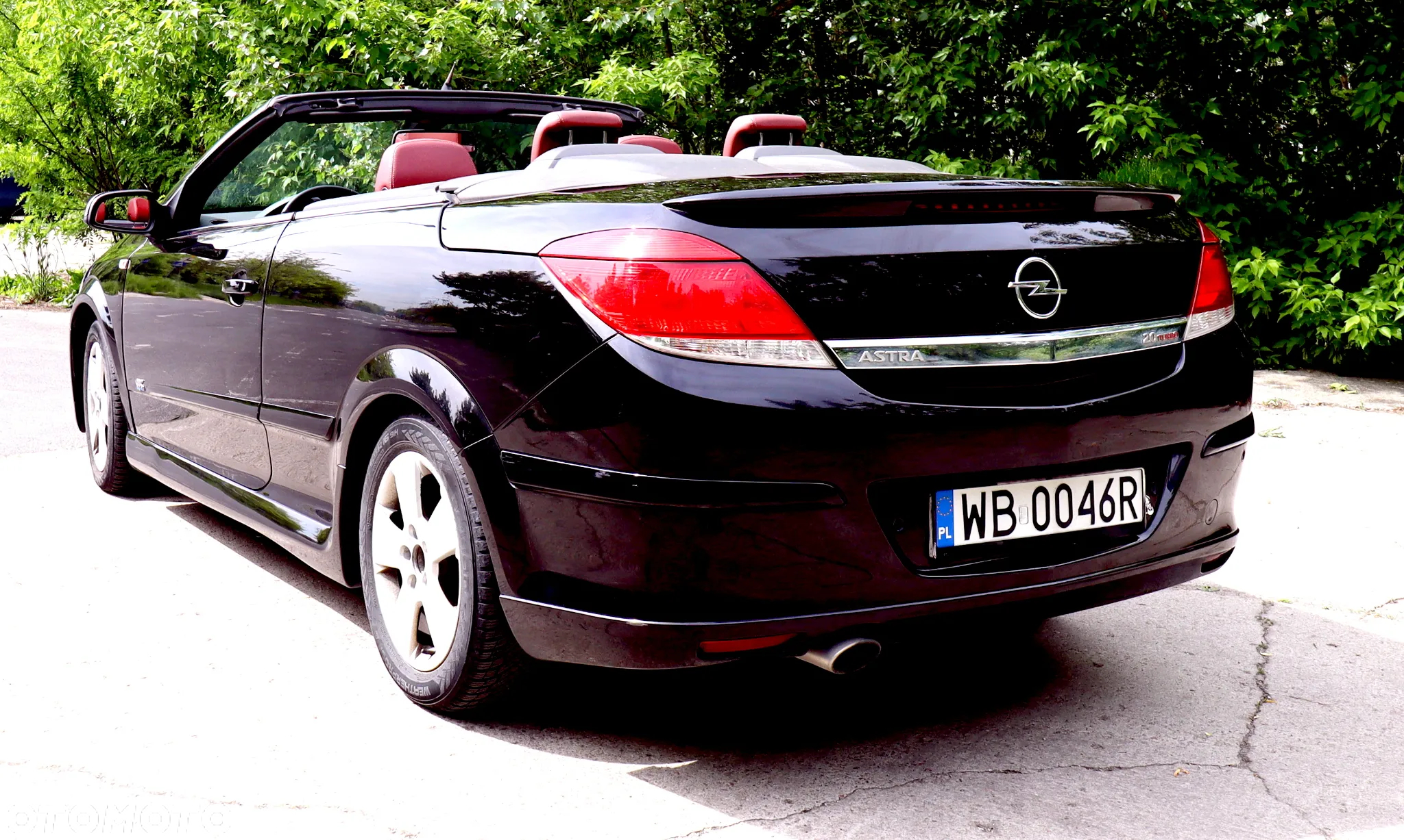 Opel Astra OPC - 9