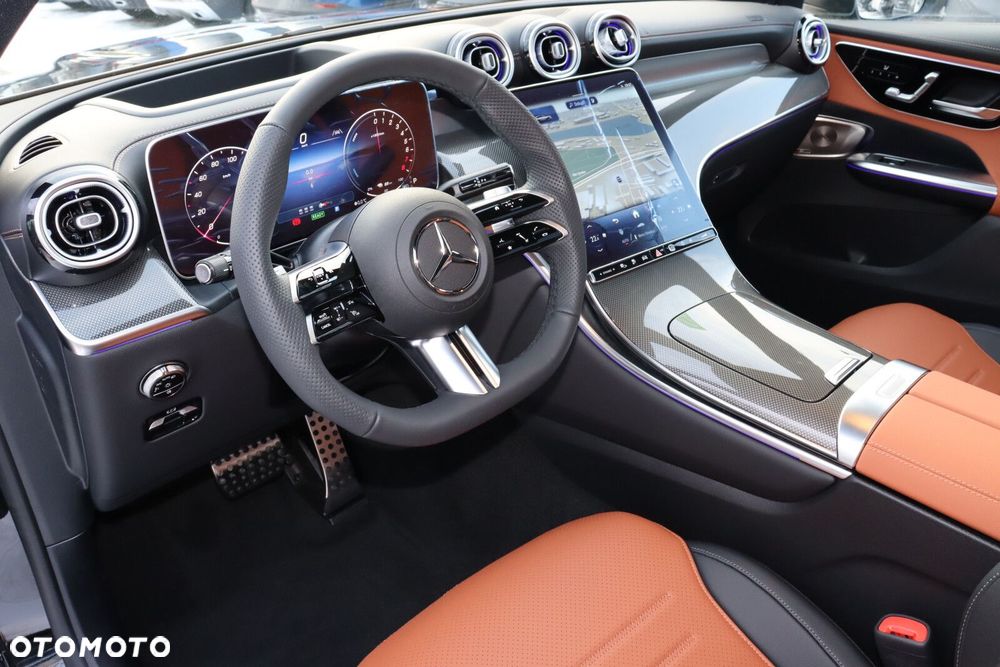 Mercedes-Benz GLC - 8