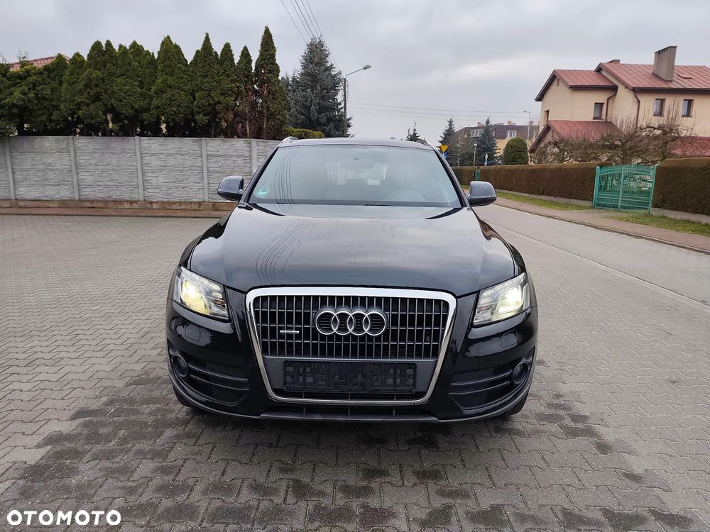 Audi Q5 2.0 TDI Quattro Stronic - 5