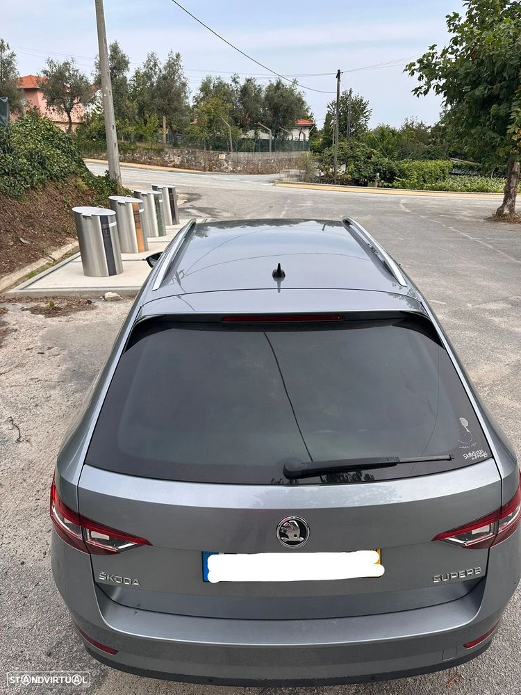 Skoda Superb Break - 4