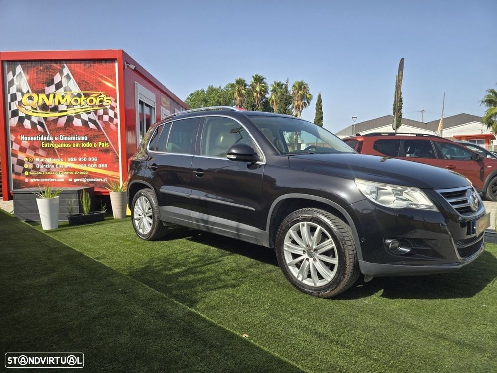 VW Tiguan 1.4 TSI Sport 4Motion - 1